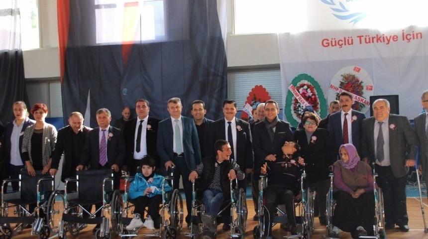 Ala&ccedil;am&rsquo;da Engelliler G&uuml;n&uuml; Kutlaması