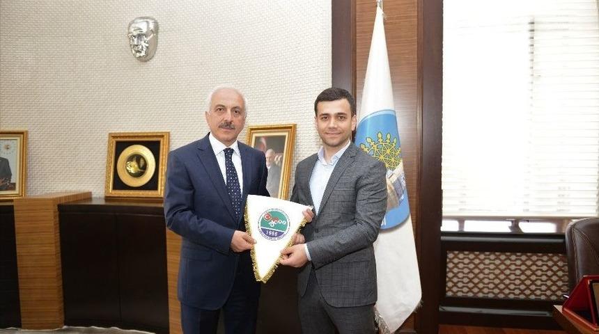 Masa Tenisi T&uuml;rkiye&rsquo;de Geliştirilecek