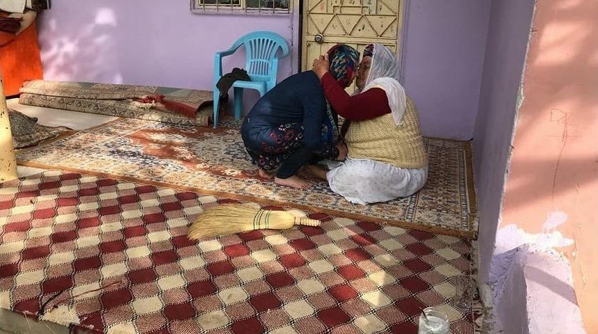 Mhp Kadın Kolları Her G&uuml;n Bir Mahallede İftar Veriyor