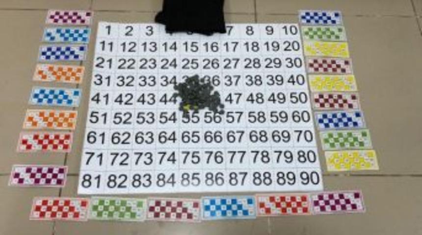 Ceylanpınar&rsquo;da Kumar Operasyonu