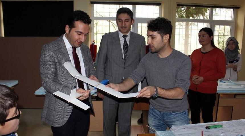 Kabad&uuml;z Model U&ccedil;ak Kursu A&ccedil;ıldı