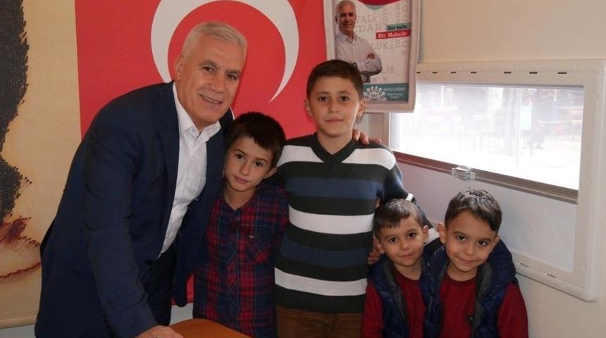 Bozbey: &ldquo;alaaddinbey&rsquo;in Konut Gelişme Alanı Artmalı&rdquo;