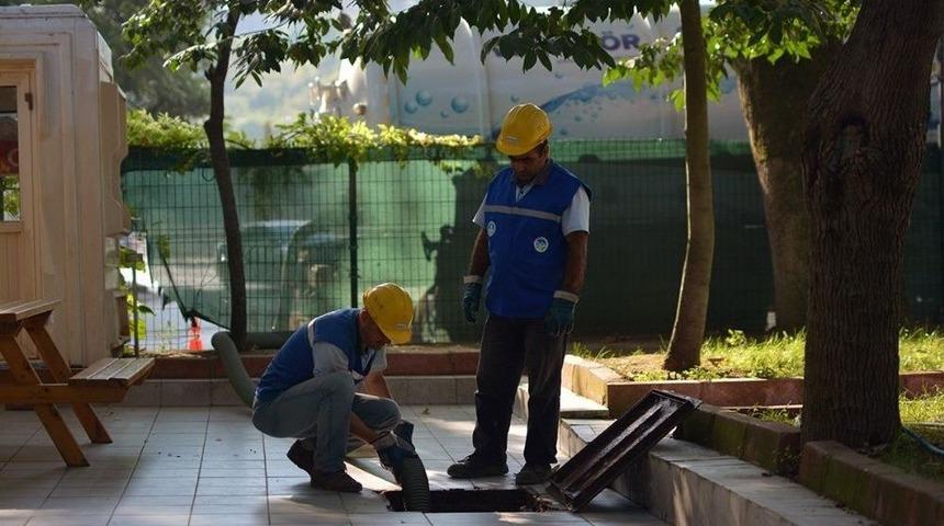 Saski &Ccedil;evre Kirliliğini &Ouml;nl&uuml;yor