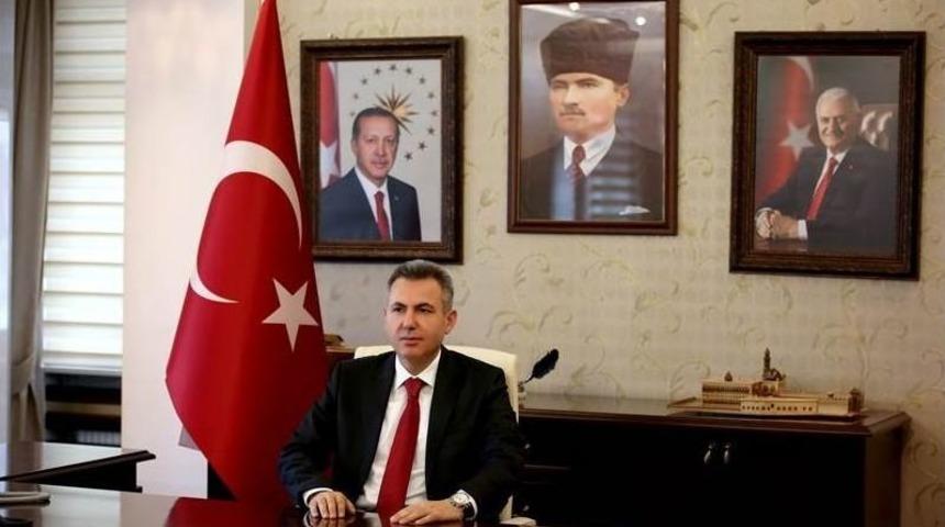 Vali Elban Ağrı 1970 Spor İ&ccedil;in Harekete Ge&ccedil;ti