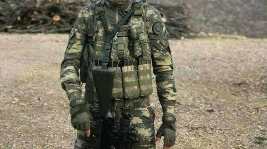 Afrin Gazisi Şehit Oldu