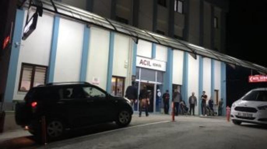 Boz&uuml;y&uuml;k&rsquo;te Silahla Yaralama