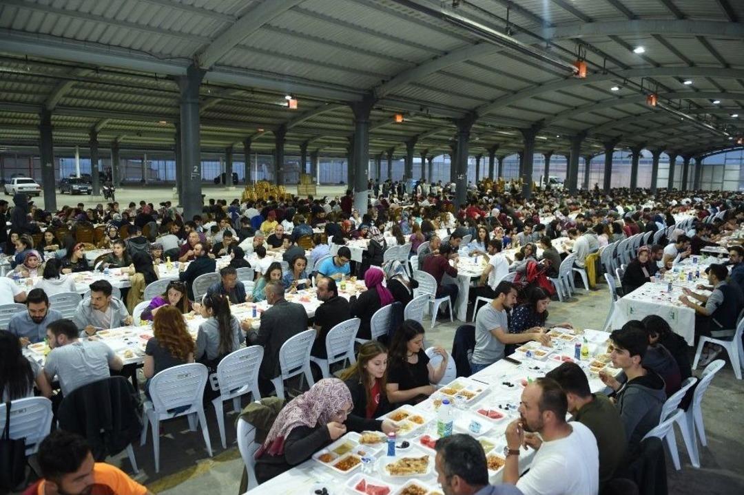 Kastamonu Belediyesi 115 Bin Kişilik İftar Sofrası Kuracak