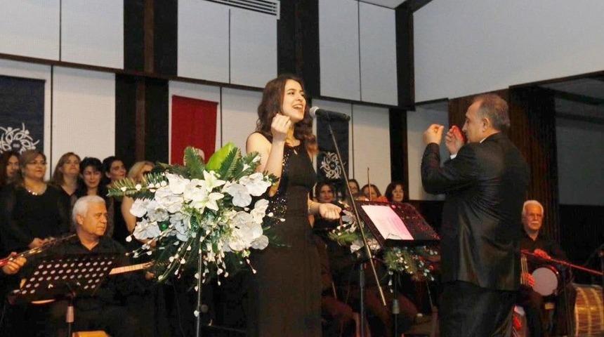 Karacasu&rsquo;da Halk M&uuml;ziği Konseri