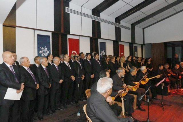 Karacasu’da Halk Müziği Konseri