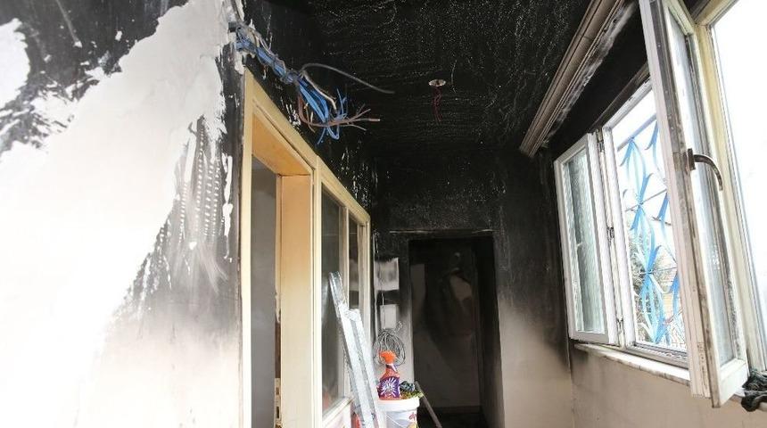 Başkan Karabacak&rsquo;tan Acılı Aileye Destek