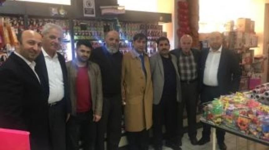 Etb Başkan Adayı Abdulrezzak Cellat: &ldquo;tecr&uuml;bemizle Yola &Ccedil;ıktık&rdquo;