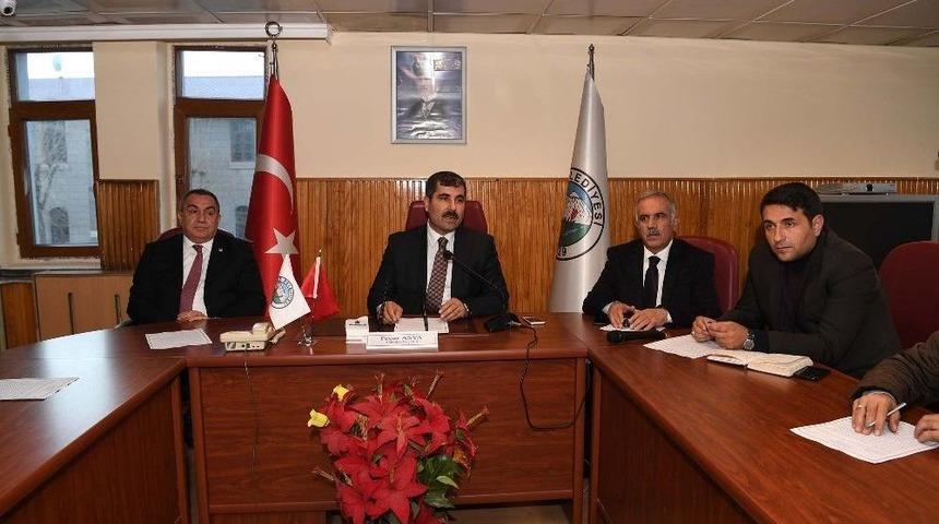 Ak Parti Grup Toplantısı