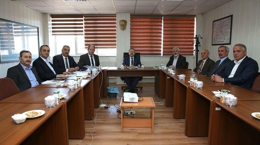 İl &Ouml;zel İdaresi 2018 Yatırım Programı