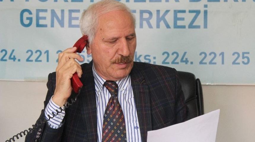 (özel Haber) Tüketiciler Derneği Başkanı Yılmaz: