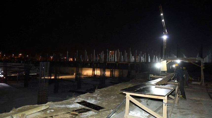 Yeni Isparta Otogarı 14 Ayda Tamamlanacak