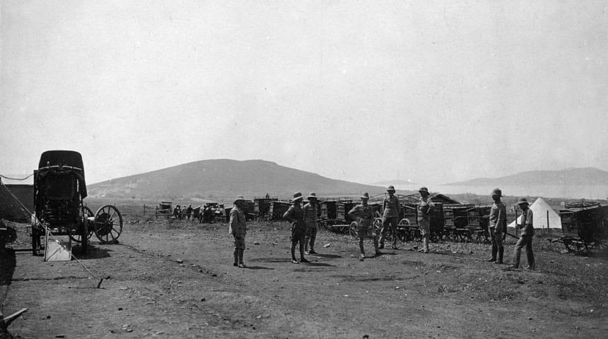 İşte 100 Yıl &Ouml;ncesinin Maltepesi