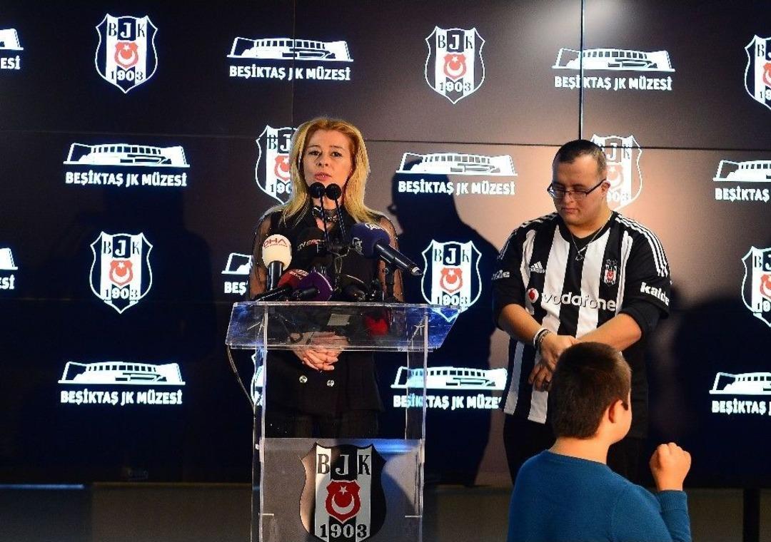 Fikret Orman, &Ouml;zel &Ccedil;ocuklarla Bir Araya Geldi