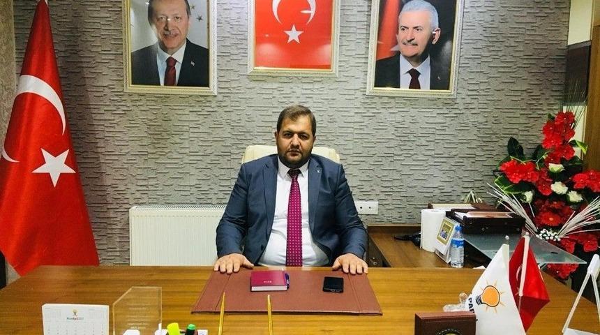 Ak Parti Gen&ccedil;lik Kolları Van İl Başkanlığı&rsquo;na &Ouml;zbilge Atandı