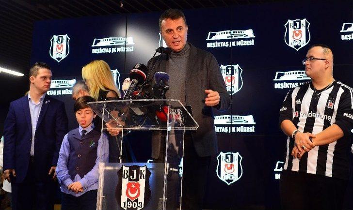 Fikret Orman, Özel Çocuklarla Bir Araya Geldi G2