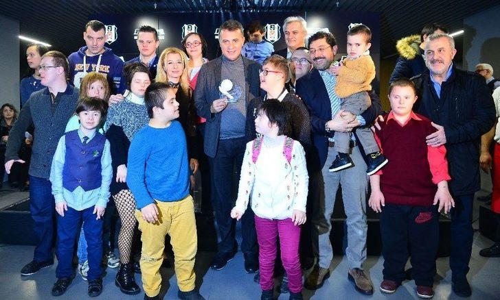 Fikret Orman, Özel Çocuklarla Bir Araya Geldi G3