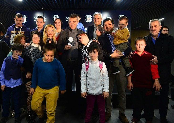 Fikret Orman, Özel Çocuklarla Bir Araya Geldi G4