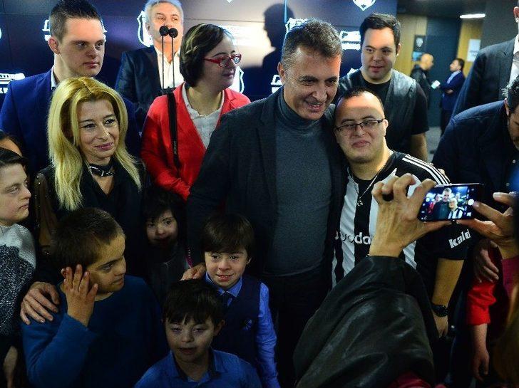 Fikret Orman, Özel Çocuklarla Bir Araya Geldi G5
