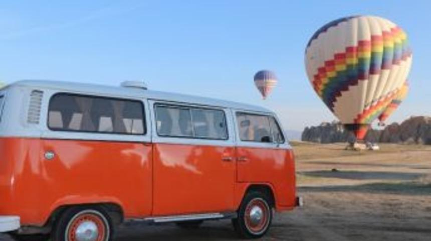 Kapadokya&rsquo;da Balon Turları İptal Edildi