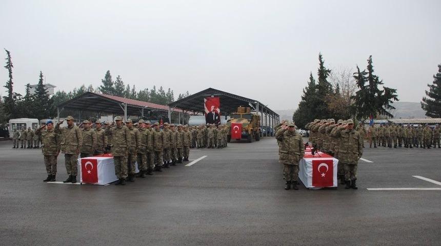 369&rsquo; Uncu Kısa D&ouml;nem Jandarma Erlerinin Yemin T&ouml;reni