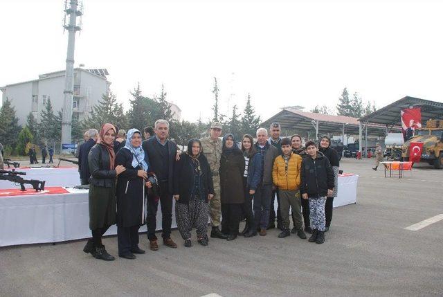 369’ Uncu Kısa Dönem Jandarma Erlerinin Yemin Töreni