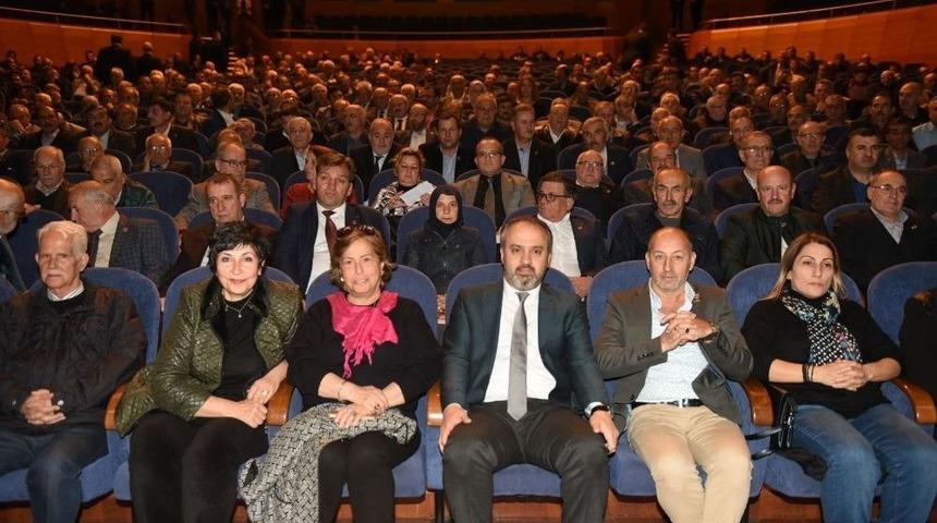 Muhtarlarla B&uuml;y&uuml;k Buluşma