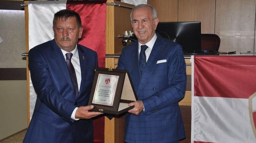 İneg&ouml;lspor&rsquo;da Yeniden &rsquo;g&uuml;&ccedil;&rsquo; D&ouml;nemi