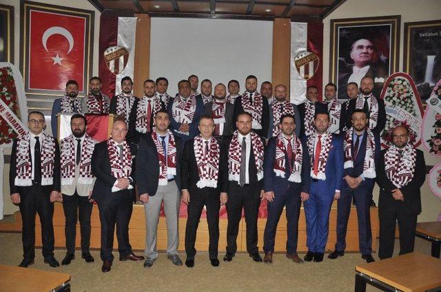 İnegölspor’da Yeniden ’güç’ Dönemi