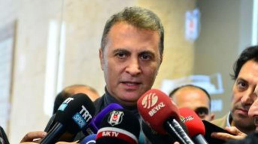 Fikret Orman: &ldquo;galatasaray Ma&ccedil;ı, Sonucunu Oyuncuların Belirleyeceği Ma&ccedil; Olsun&rdquo;