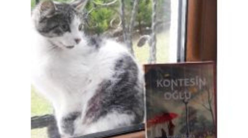 Yazar Şermin &Ouml;zkara&rsquo;nın &rsquo;kontesin Oğlu&rsquo; İsimli Kitabı Yayımlandı