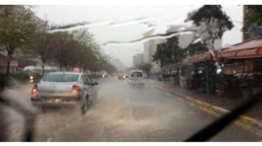 Antalya&rsquo;da Metrekareye 149 Kilogram Yağış D&uuml;şt&uuml;