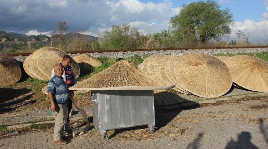 Aydınlı Romanlar Turizm Sezonuna Erken Başladı