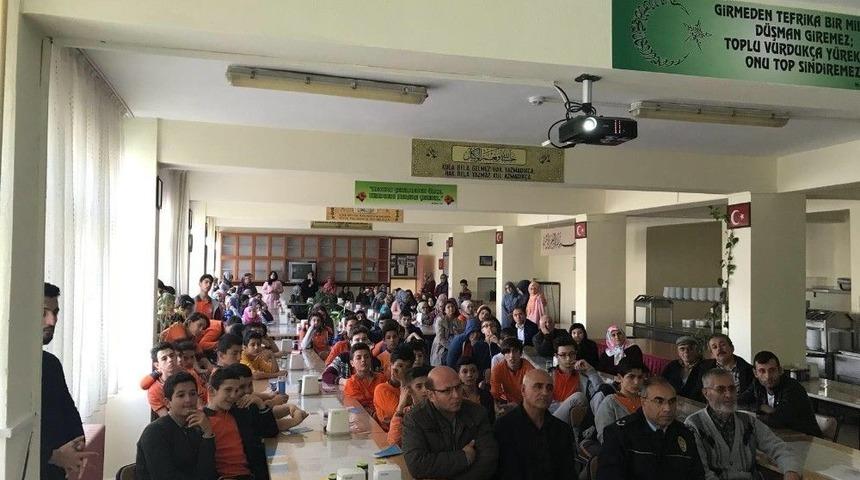 Manavgat&rsquo;ta Huzur Toplantıları