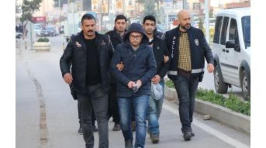 Fetö Şüphelisi 3 Kişi Tutuklandı