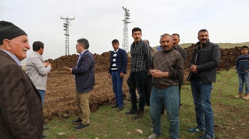 Varto&rsquo;da Hayırsever Vatandaştan Camiye 70 Bin Liralık Destek