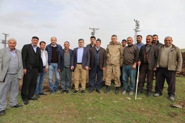 Varto’da Hayırsever Vatandaştan Camiye 70 Bin Liralık Destek