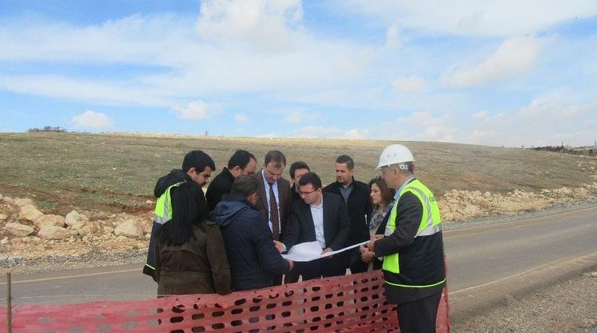 Gaziantep Yeni &Ccedil;&ouml;p Depolama Etabına Kavuşuyor