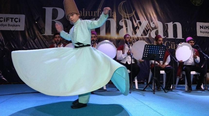 Ramazan Etkinlikleri B&uuml;y&uuml;k İlgi G&ouml;r&uuml;yor