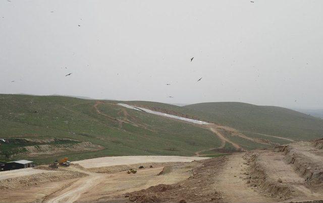 Gaziantep Yeni Çöp Depolama Etabına Kavuşuyor