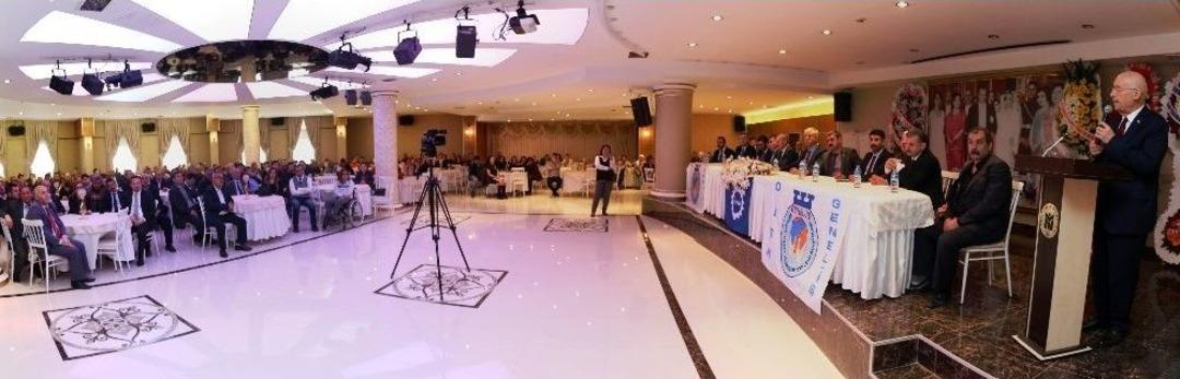 Yenimahalle Belediyesinde Toplu S&ouml;zleşme Sevinci