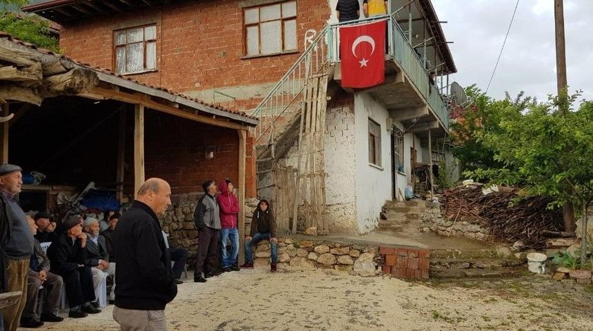 Tokat&rsquo;a Şehit Ateşi D&uuml;şt&uuml;