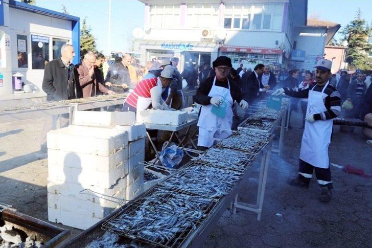 Hopa´da ‘hamsi Şenliği’ Düzenlendi G1