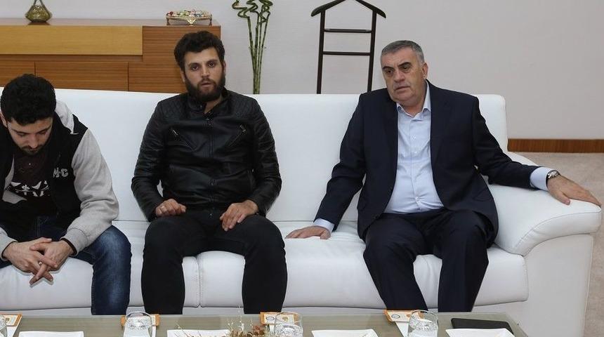 Başkan To&ccedil;oğlu: &ldquo;t&uuml;m Sakarya Bu Davanın Avukatıdır&rdquo;