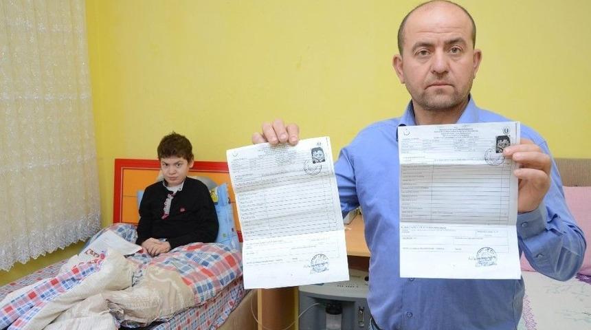 Anne Ve Babası Bile Yaklaşmaya &Ccedil;ekiniyor