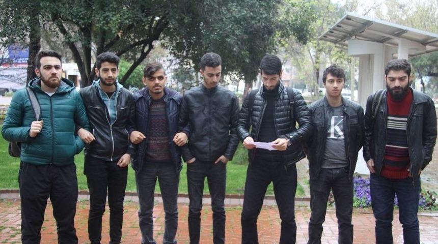 (&ouml;zel) &Uuml;niversitede Dolandırıcılık İddiası