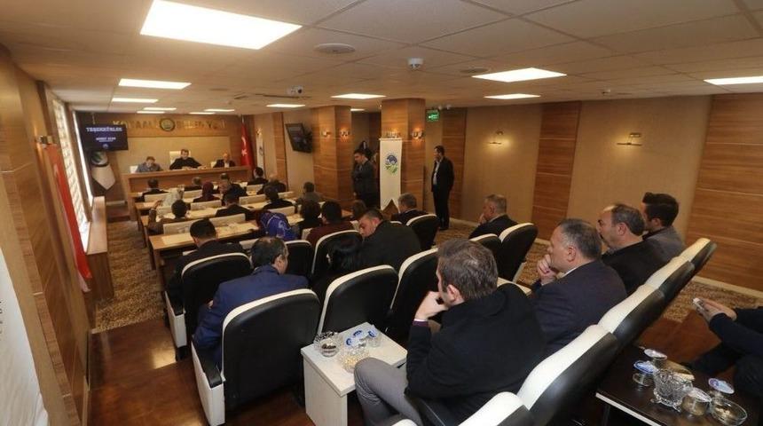 İstişare Toplantılarının Adresi Kocaali Oldu